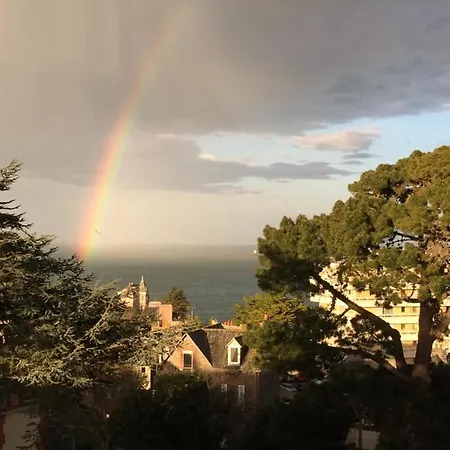 Nouveau Kergayam Avec Vue Panoramique Sur アパート *