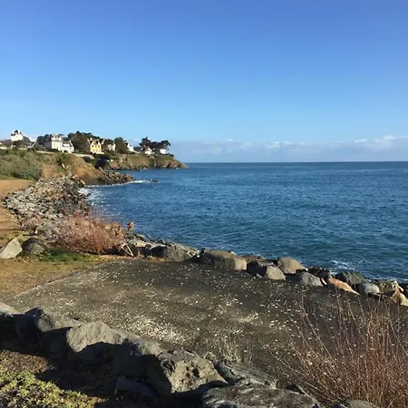 Nouveau Kergayam Avec Vue Panoramique Sur * サン・ケ・ポルトリユー