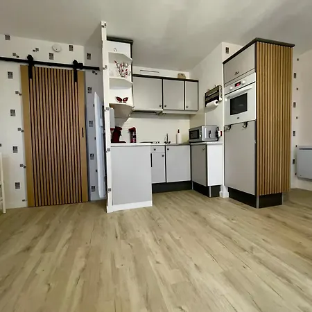 Nouveau Kergayam Avec Vue Panoramique Sur アパート